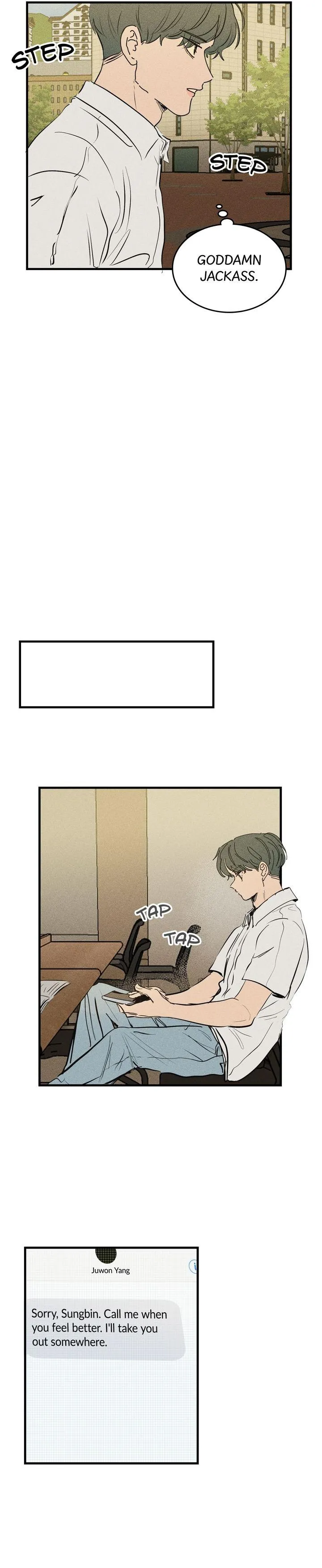 Easy Senior Chapter 38 page 18 - 