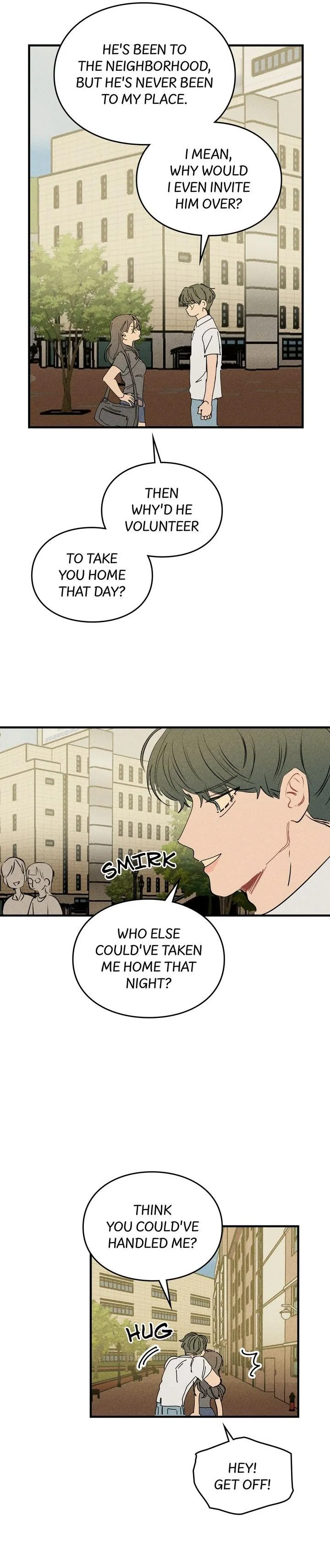 Easy Senior Chapter 38 page 3 - 