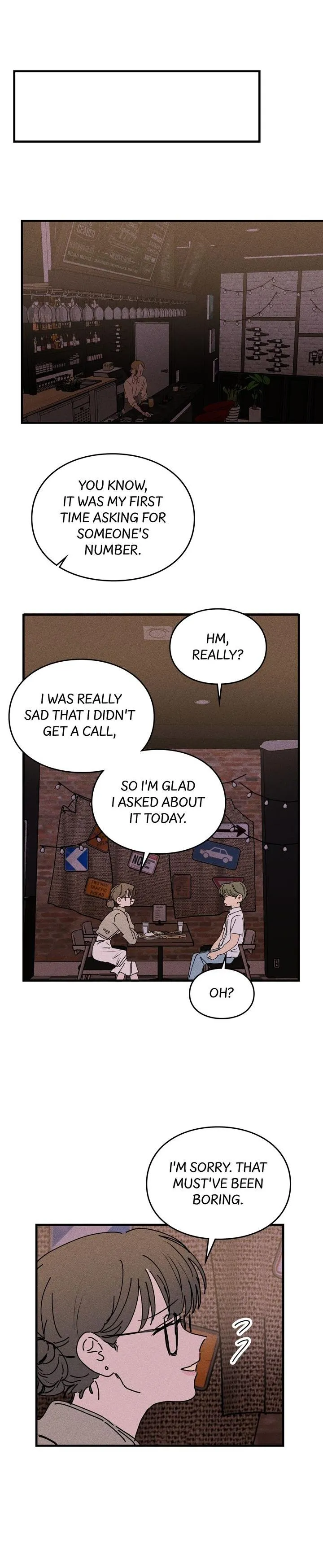 Easy Senior Chapter 38 page 21 - 