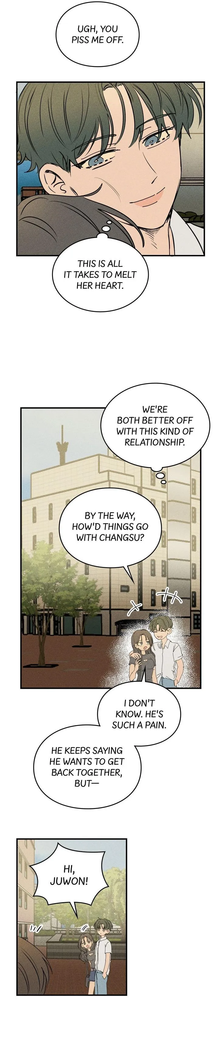 Easy Senior Chapter 38 page 4 - 