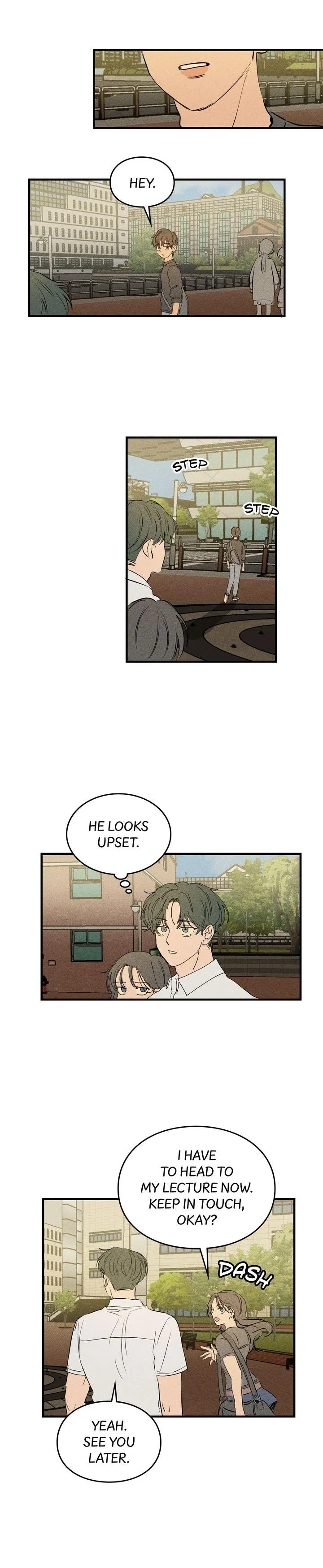 Easy Senior Chapter 38 page 5 - 