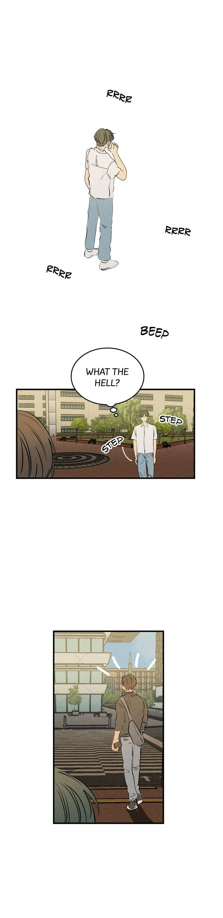 Easy Senior Chapter 38 page 7 - 