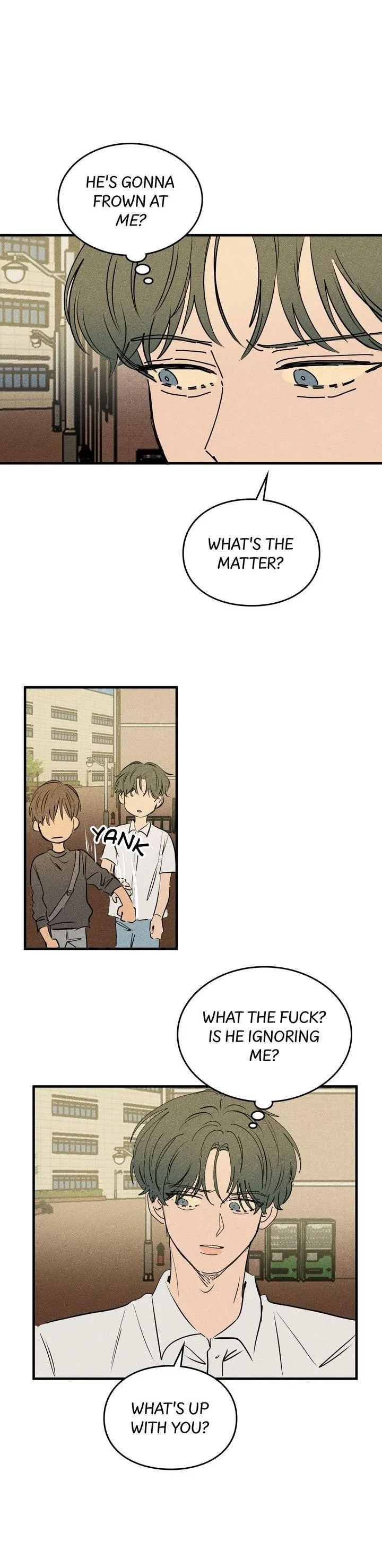Easy Senior Chapter 38 page 9 - 