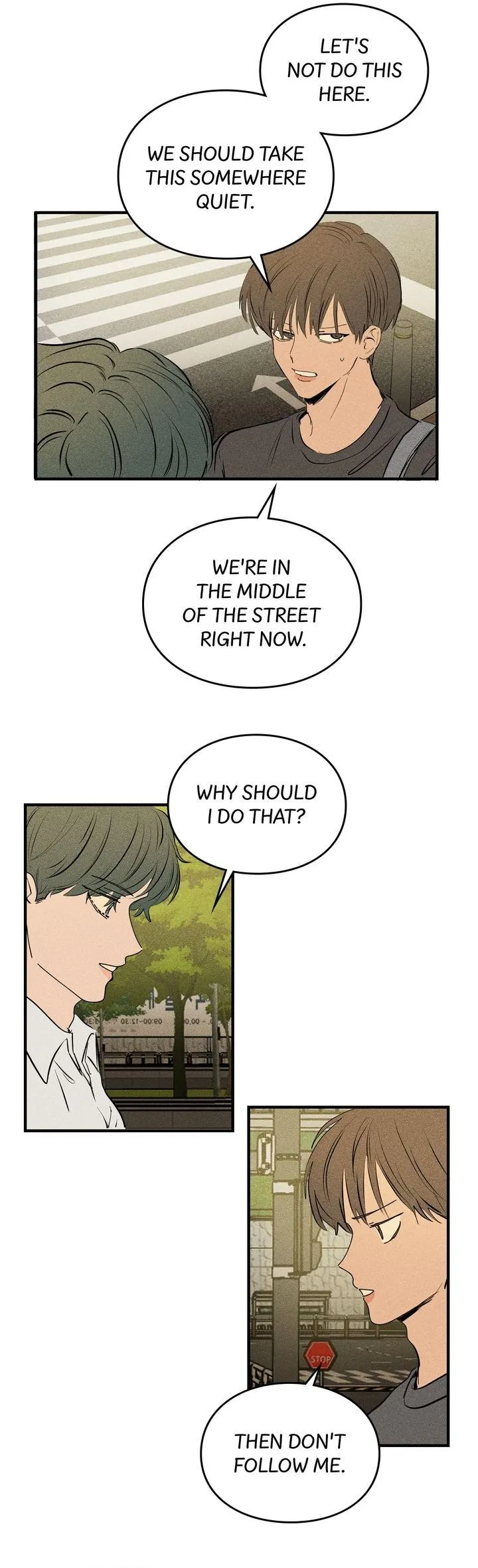 Easy Senior Chapter 38 page 10 - 