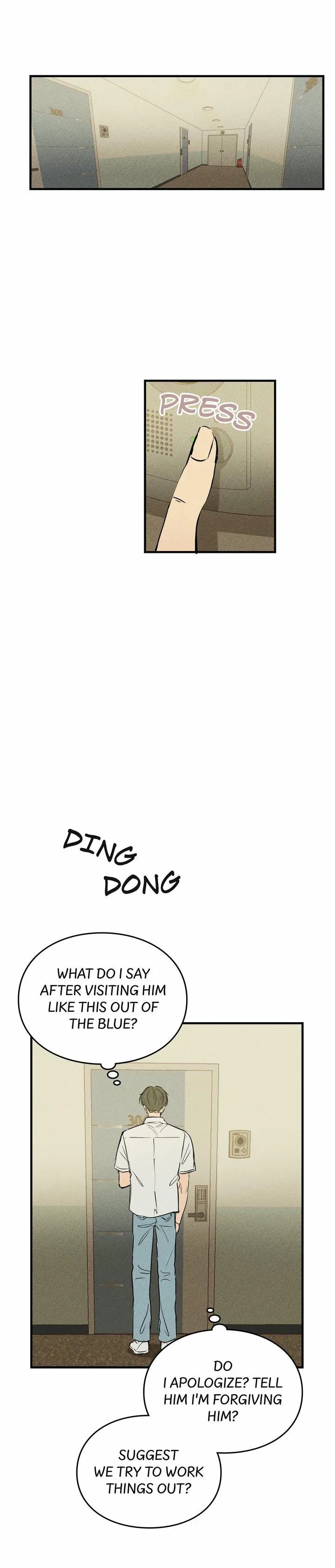 Easy Senior Chapter 39 page 1 - 