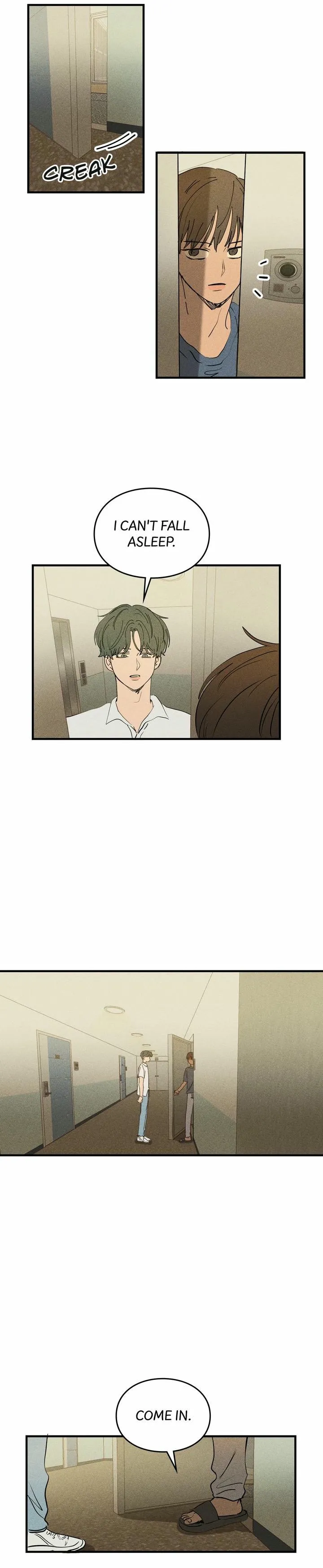 Easy Senior Chapter 39 page 2 - 