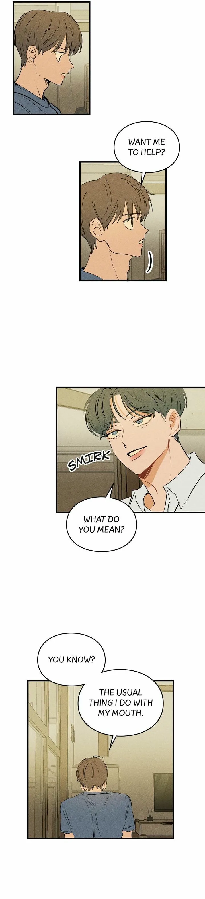 Easy Senior Chapter 39 page 11 - 