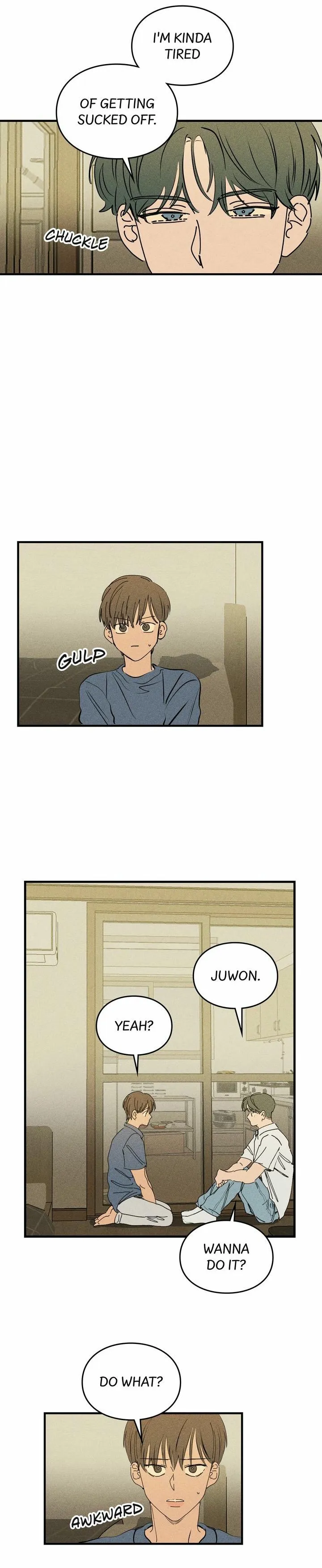 Easy Senior Chapter 39 page 12 - 