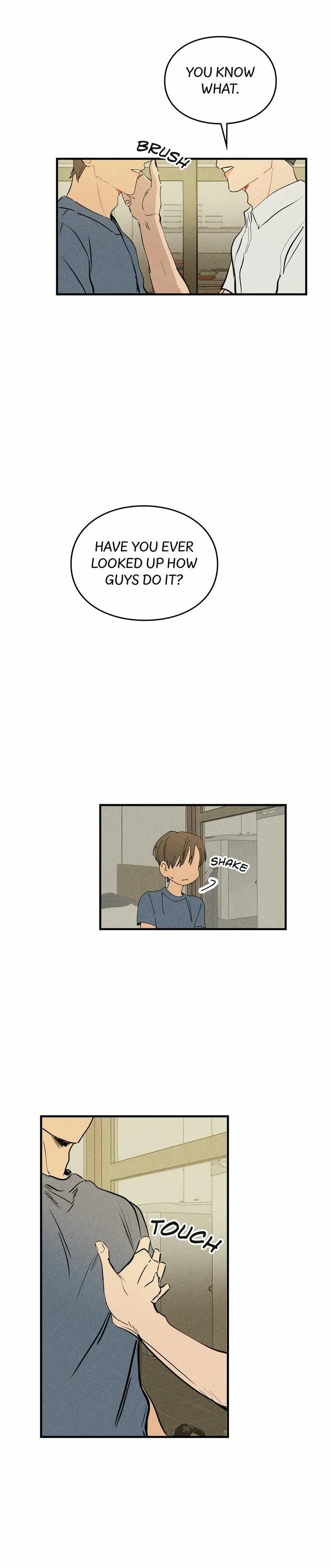 Easy Senior Chapter 39 page 13 - 
