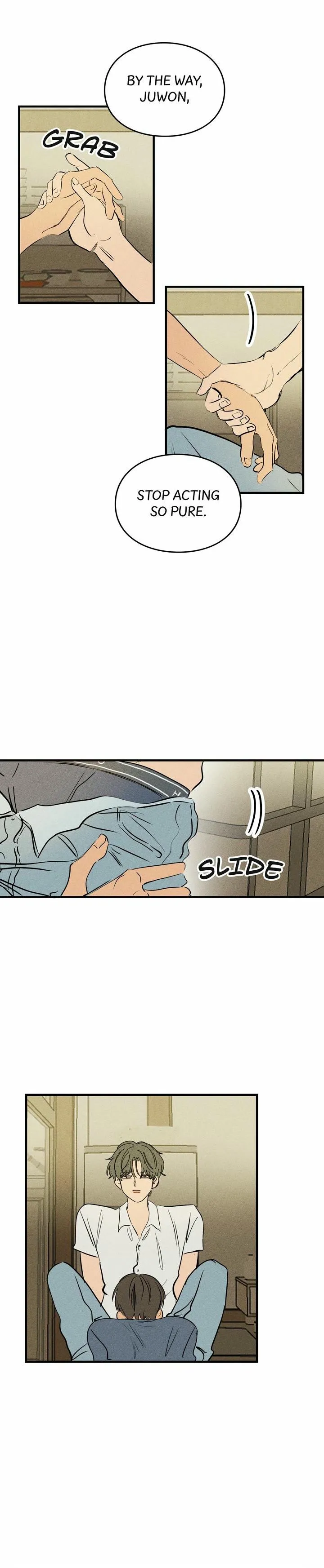 Easy Senior Chapter 39 page 15 - 