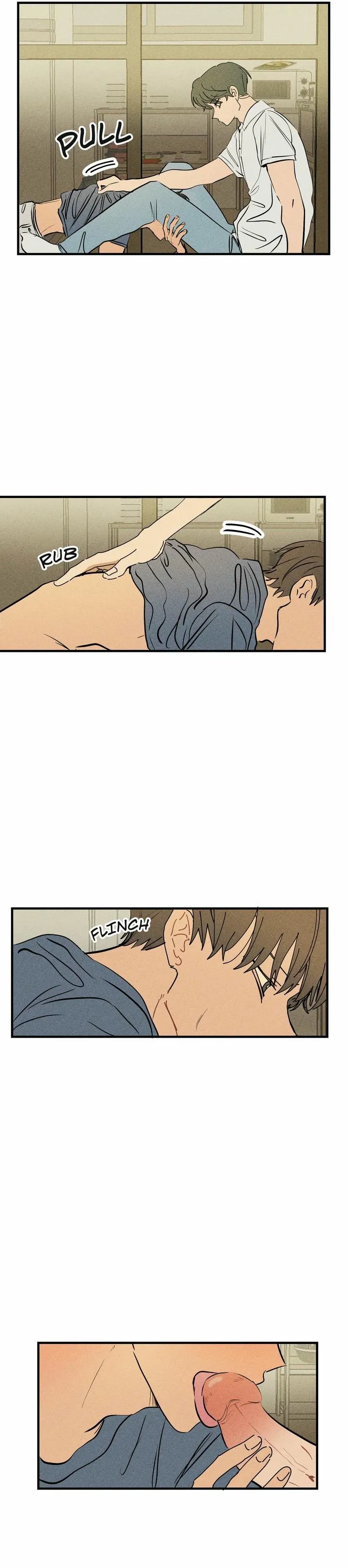 Easy Senior Chapter 39 page 16 - 