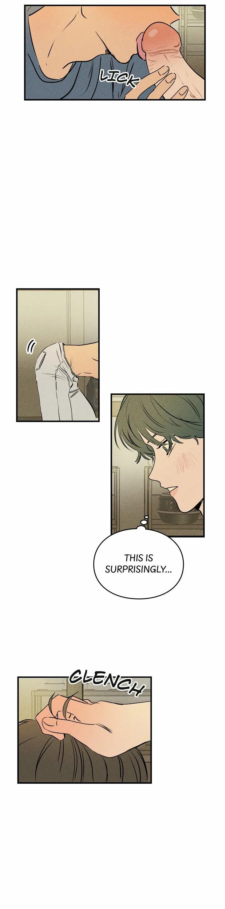 Easy Senior Chapter 39 page 17 - 