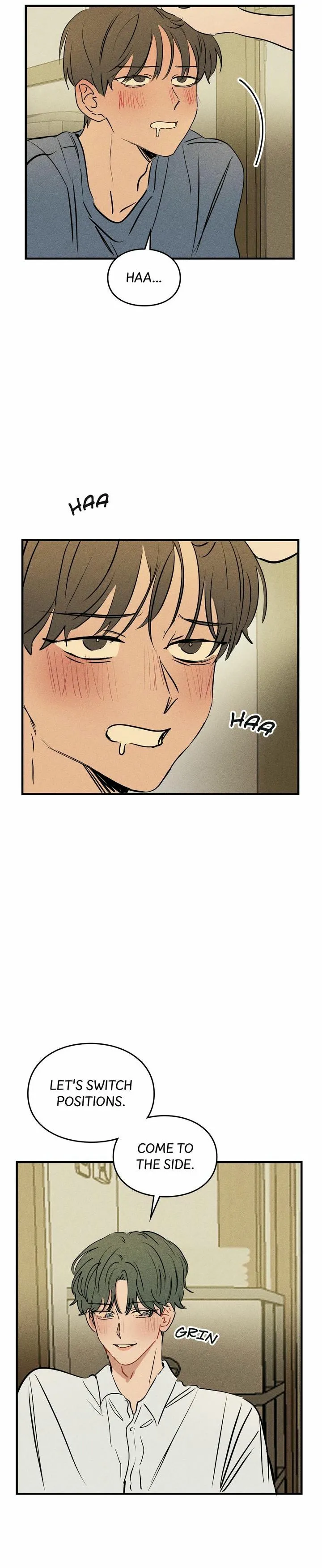 Easy Senior Chapter 39 page 18 - 