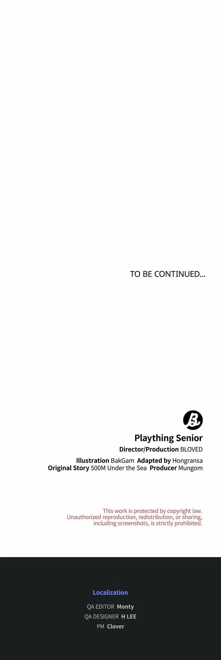 Easy Senior Chapter 39 page 19 - 