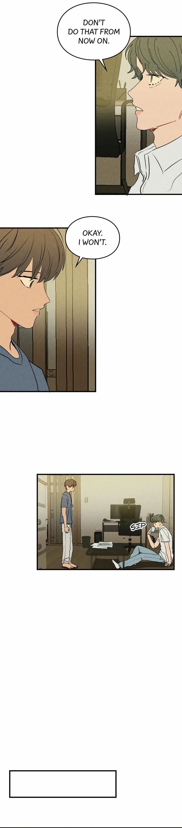 Easy Senior Chapter 39 page 5 - 