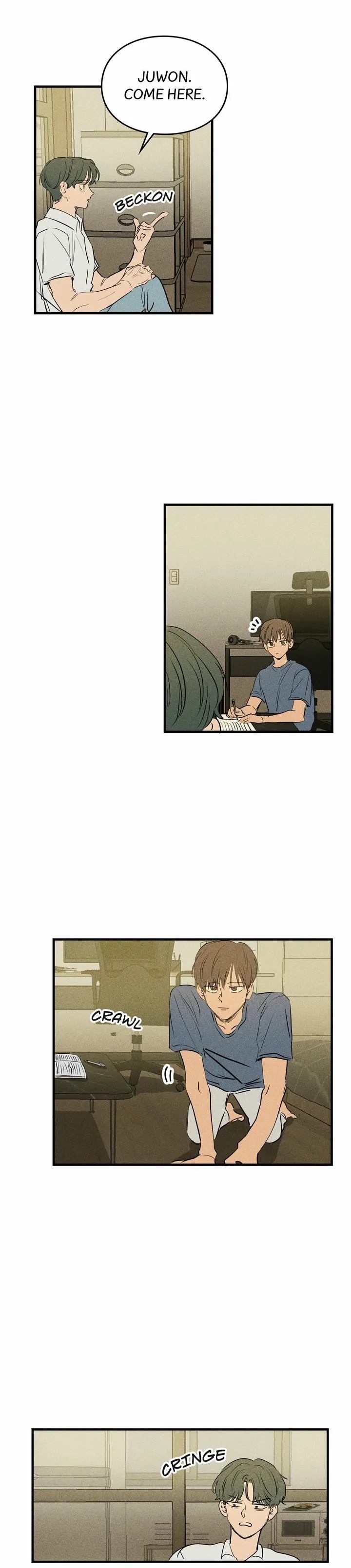 Easy Senior Chapter 39 page 7 - 
