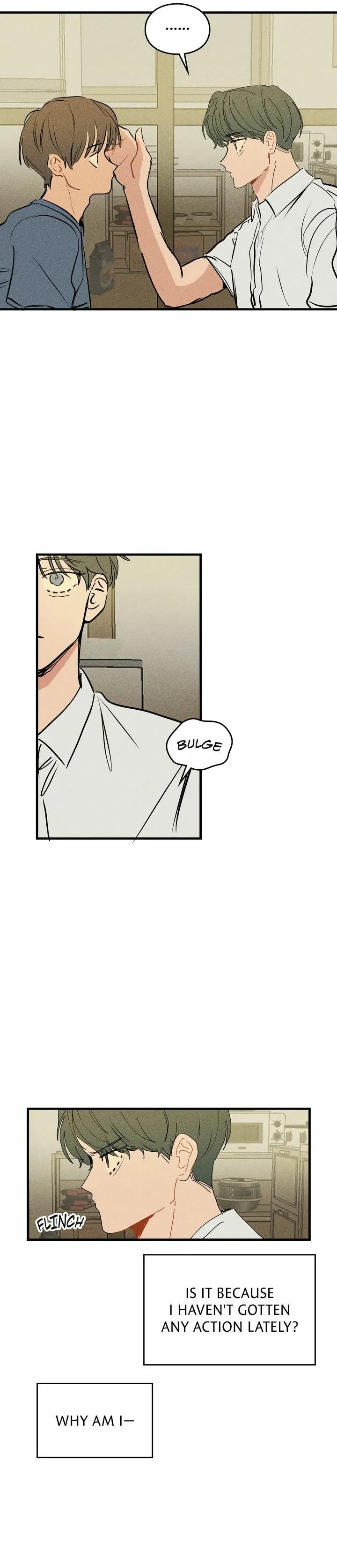 Easy Senior Chapter 39 page 10 - 