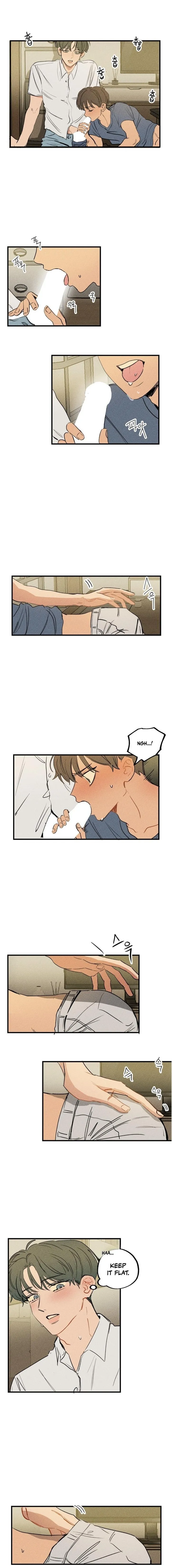 Easy Senior Chapter 40 page 1 - 