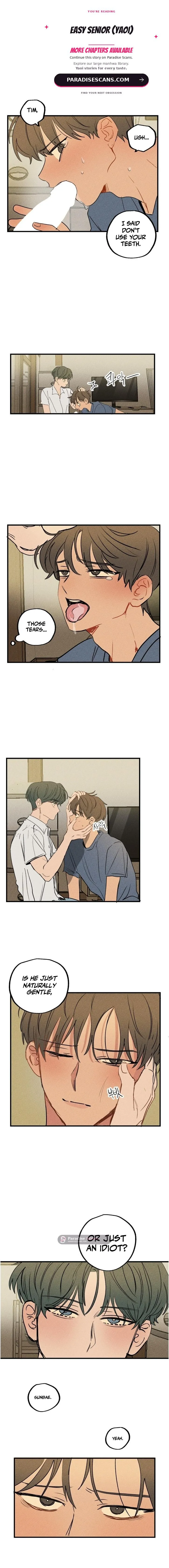 Easy Senior Chapter 40 page 2 - 