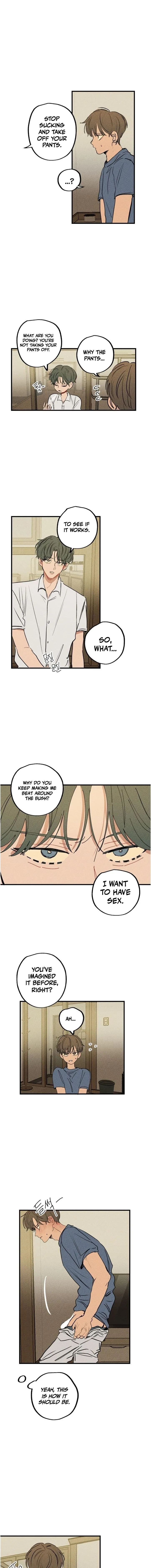 Easy Senior Chapter 40 page 3 - 