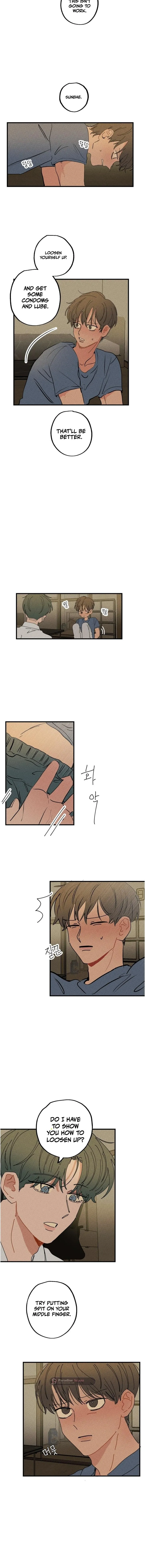 Easy Senior Chapter 40 page 5 - 