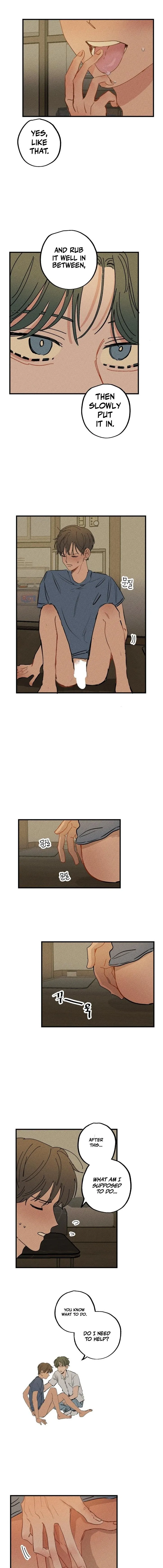 Easy Senior Chapter 40 page 6 - 