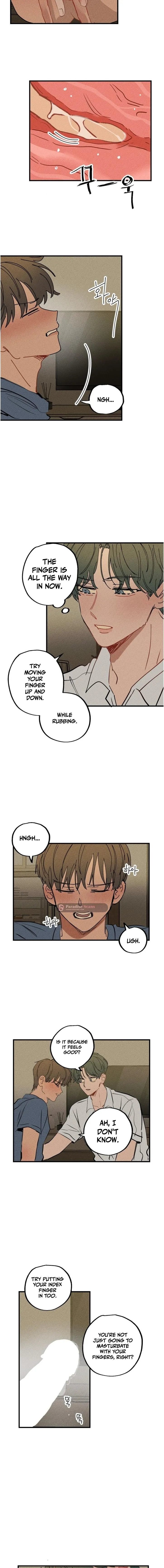 Easy Senior Chapter 40 page 7 - 