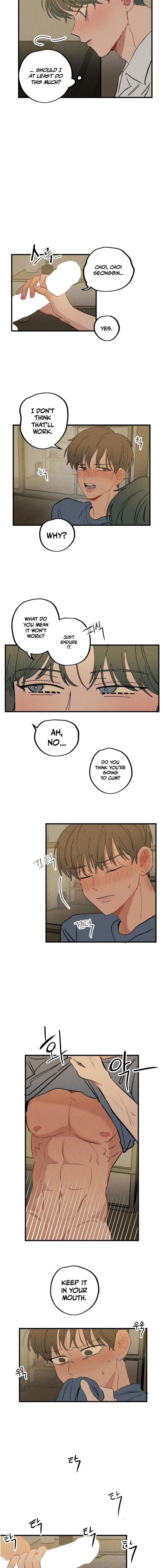 Easy Senior Chapter 40 page 8 - 