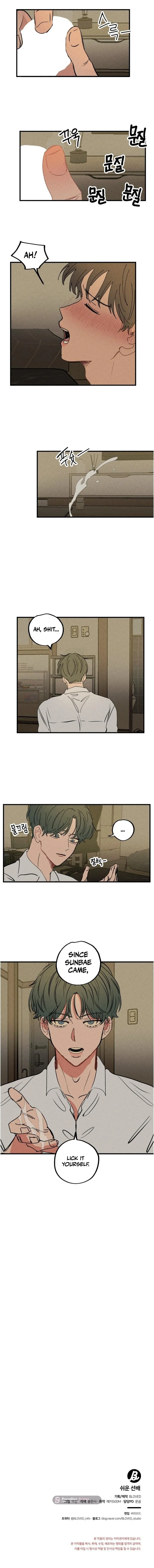Easy Senior Chapter 40 page 10 - 