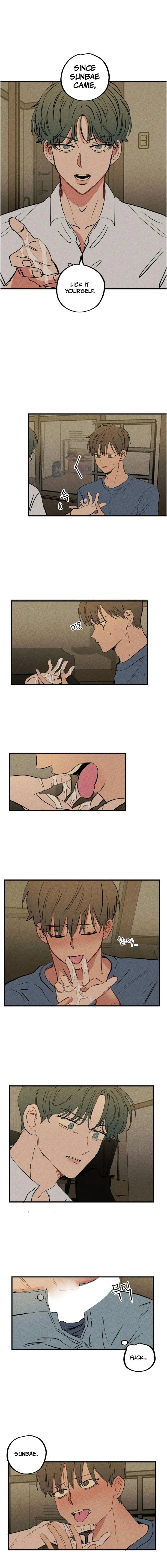 Easy Senior Chapter 41 page 1 - 