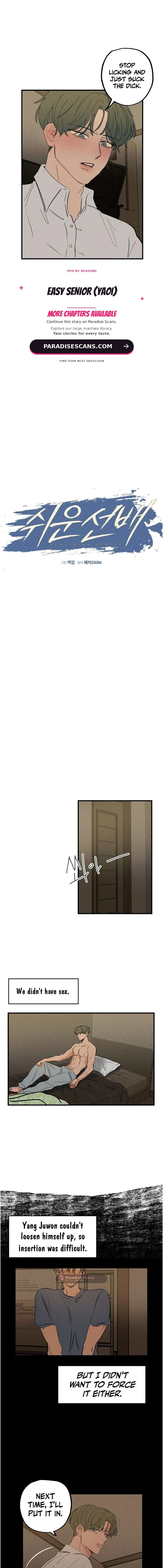Easy Senior Chapter 41 page 2 - 