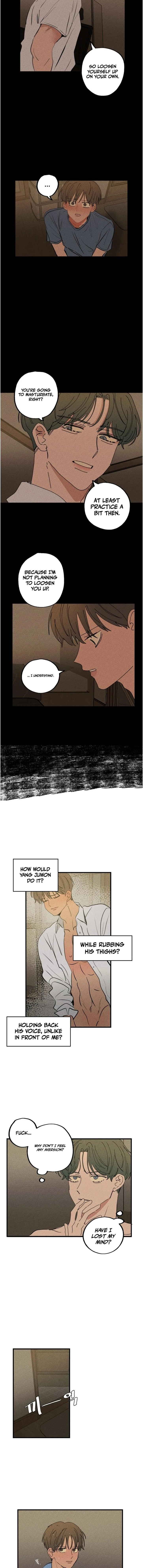 Easy Senior Chapter 41 page 3 - 