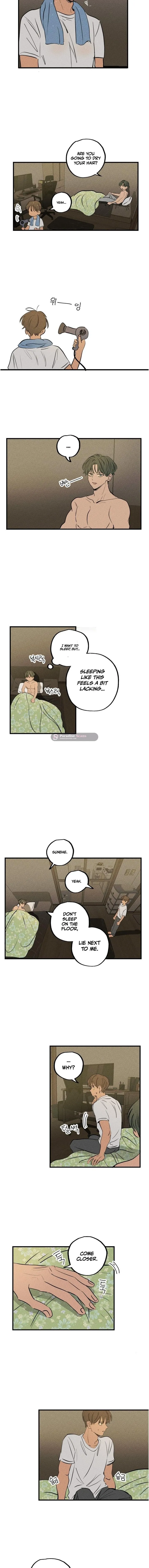 Easy Senior Chapter 41 page 4 - 