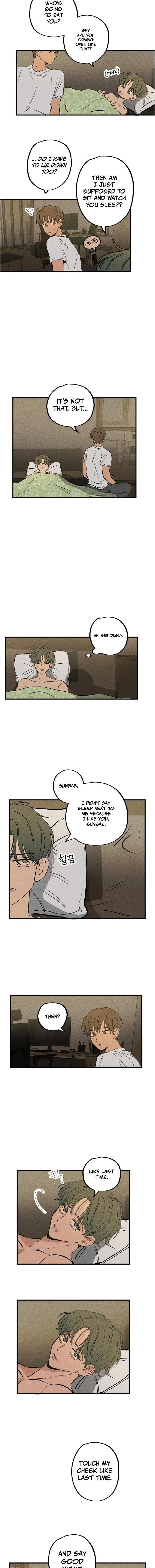 Easy Senior Chapter 41 page 5 - 