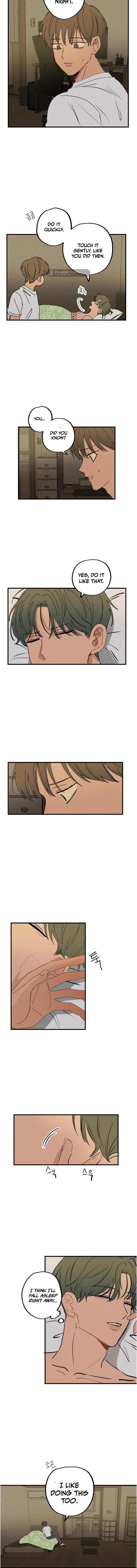 Easy Senior Chapter 41 page 6 - 