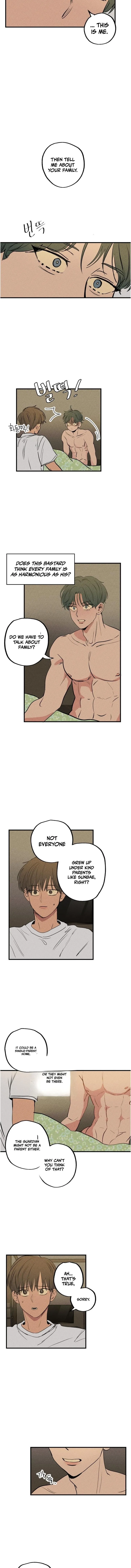 Easy Senior Chapter 41 page 8 - 