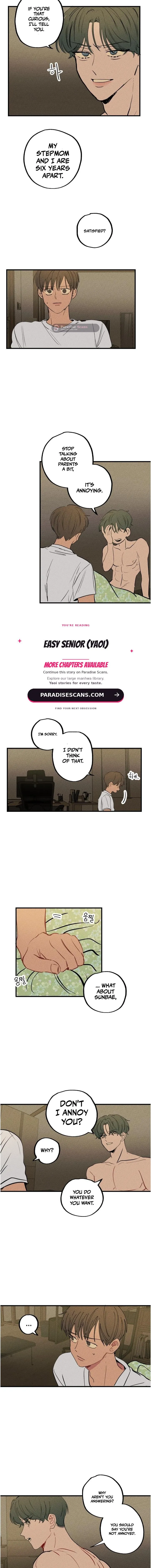 Easy Senior Chapter 41 page 9 - 
