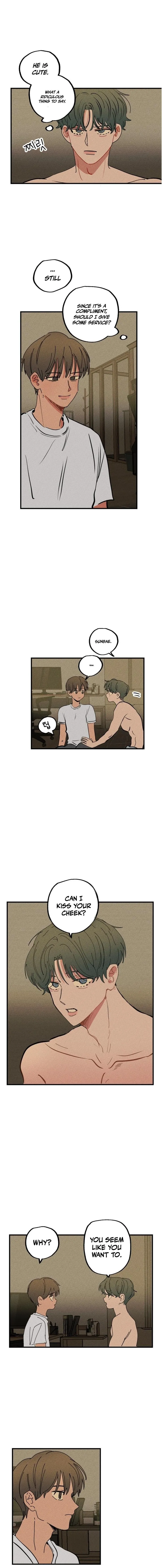 Easy Senior Chapter 42 page 1 - 