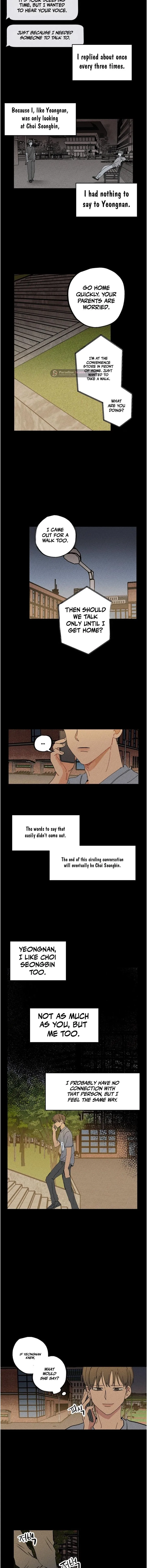 Easy Senior Chapter 42 page 4 - 