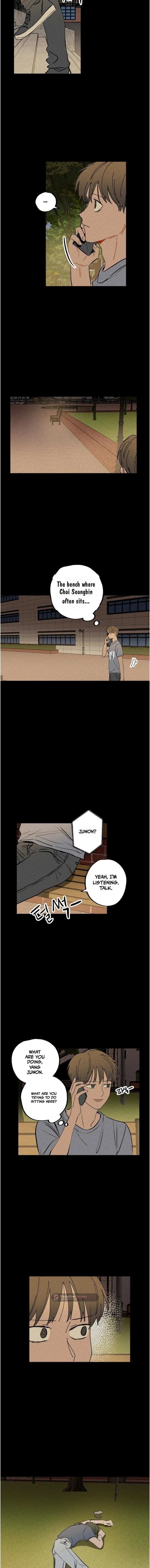Easy Senior Chapter 42 page 5 - 