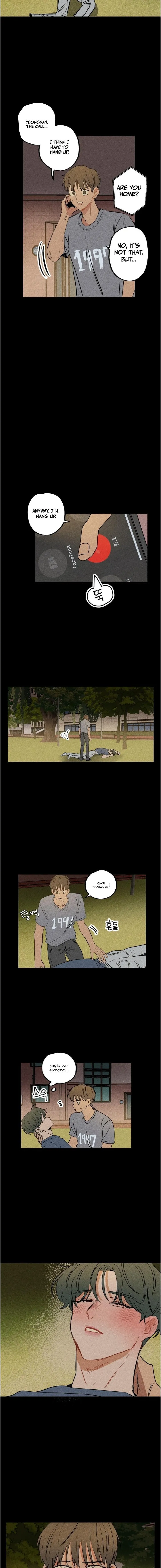 Easy Senior Chapter 42 page 6 - 