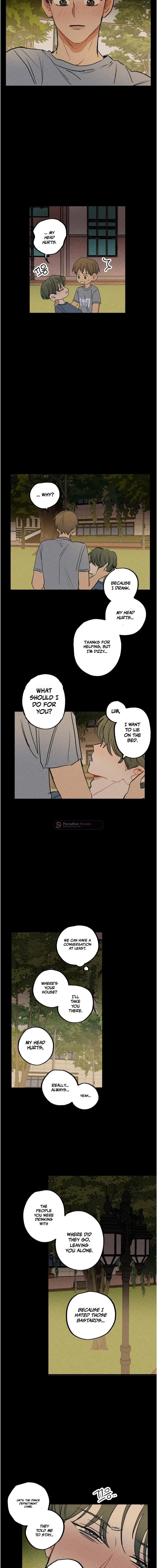 Easy Senior Chapter 42 page 7 - 