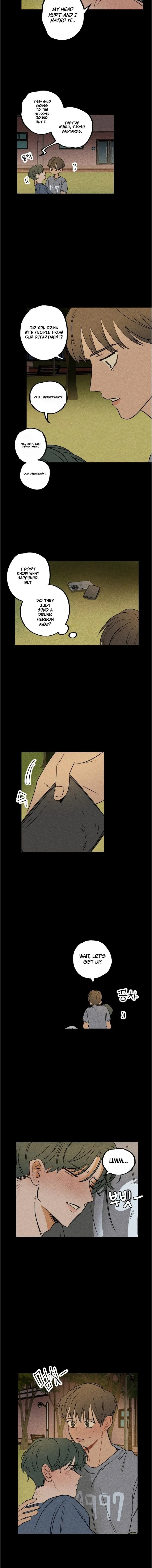 Easy Senior Chapter 42 page 8 - 