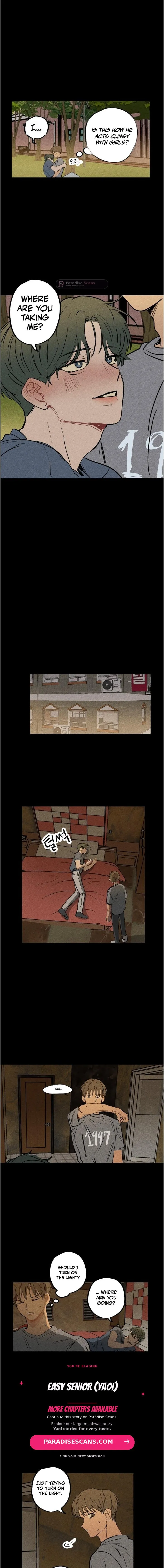 Easy Senior Chapter 42 page 9 - 