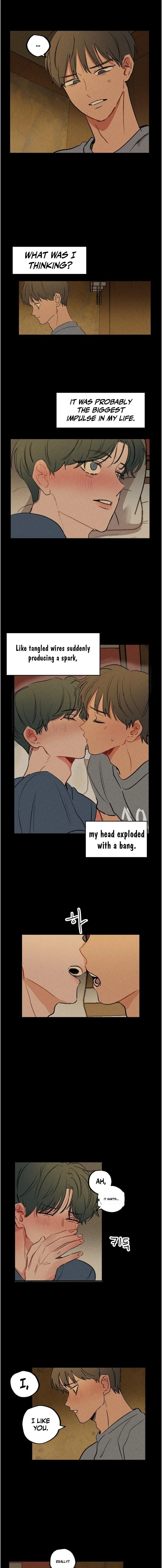 Easy Senior Chapter 43 page 3 - 