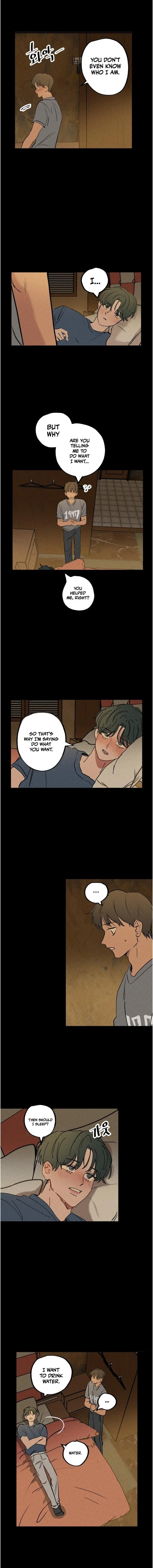 Easy Senior Chapter 43 page 6 - 