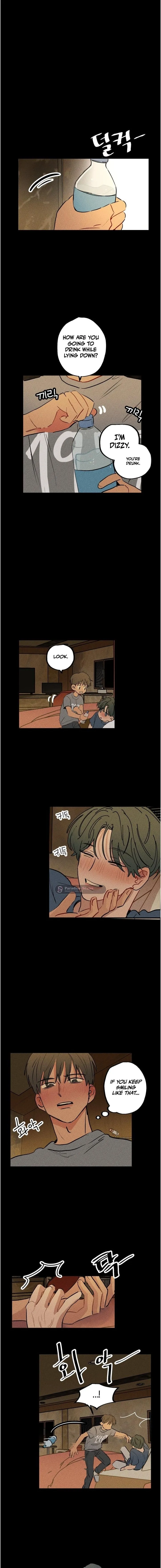 Easy Senior Chapter 43 page 7 - 