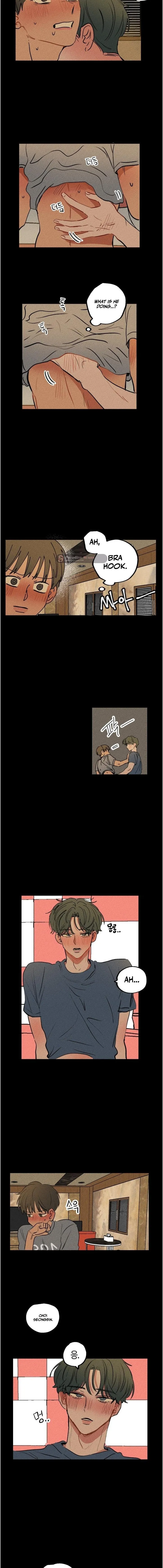 Easy Senior Chapter 43 page 9 - 