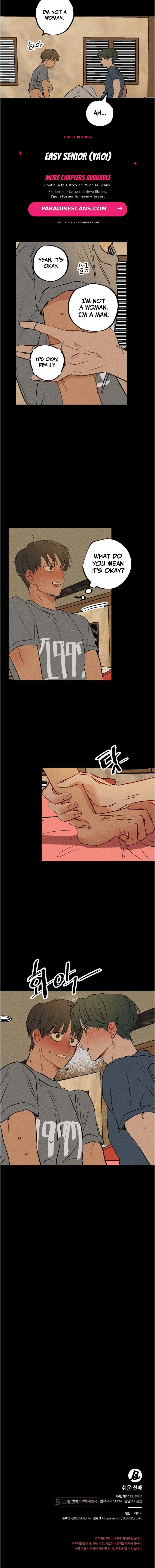 Easy Senior Chapter 43 page 10 - 