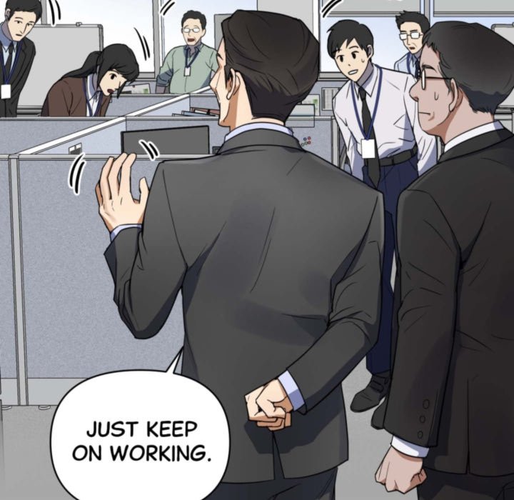 Easy to Read Easy to Read EP 1 - Toomics page 34 - 